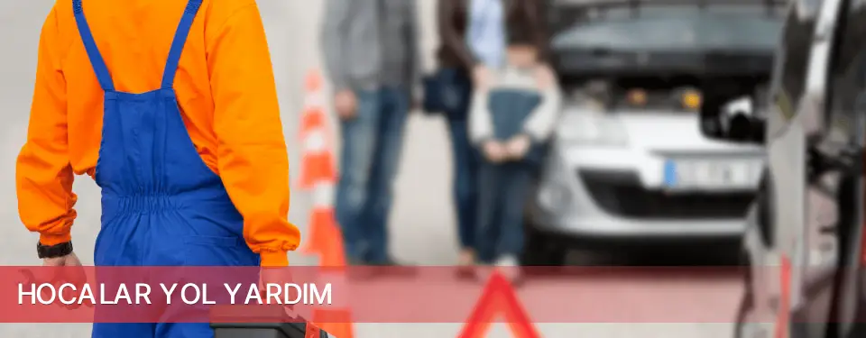 Hocalar İlçemi Yol Yardım